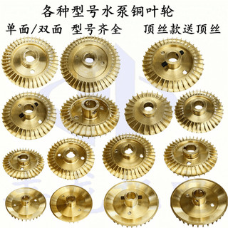 Bơm nước tự mồi gia đình cánh quạt đồng, bơm tăng áp, phụ kiện, bộ hoàn chỉnh R21X