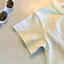 Áo thun ngắn tay Cotton nguyên chất mùa hè dành cho trẻ em Phiên bản Hàn Quốc Áo thun Cotton thời trang phù hợp cho bé trai bé gái thông thường 73.-140 Size WVJR