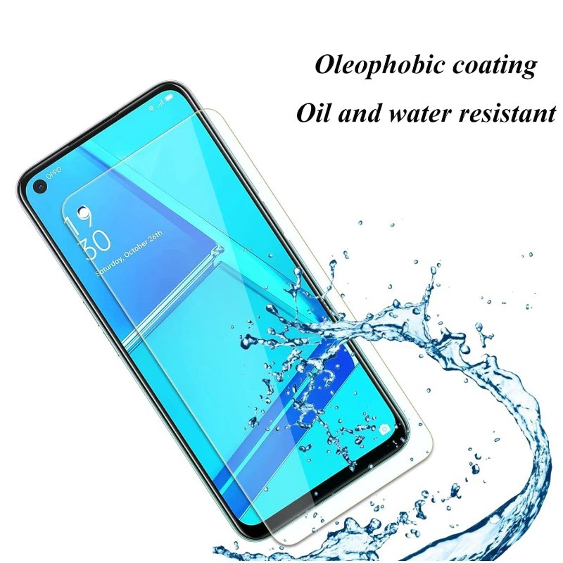 Dành Cho OnePlus Nord CE4 CE3 CE2 CE Lite 5G Ấn Độ 1-3 Chiếc Kính Cường Lực Siêu HD Cho OnePlus Nord 4 3 2T 2 Lite 5G Kính Trong Suốt Bảo Vệ Màn Hình Chống Vân Tay Phim Chống Dầu