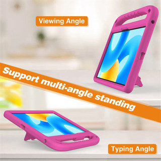 Ốp Lưng Cho Huawei MatePad 11.5 "2025 Mới PaperMatte Vỏ Trẻ Em An Toàn Trẻ Em Máy Tính Bảng Bảo Vệ Chất Liệu Bọt Chống Sốc Vỏ An Toàn Và Chống Rơi