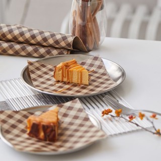 Giấy lót chống dầu Giấy hấp thụ dầu cho chiên Giấy silicone hấp thụ dầu cho khoai tây chiên, burger, bánh mì, nướng và đồ ăn chiên EFOM