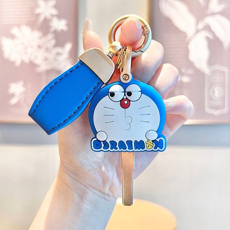 Bọc chìa khóa nhỏ cho nhà, bọc bảo vệ ký túc xá Xinri Luna Aima, chìa khóa cửa xe đạp điện