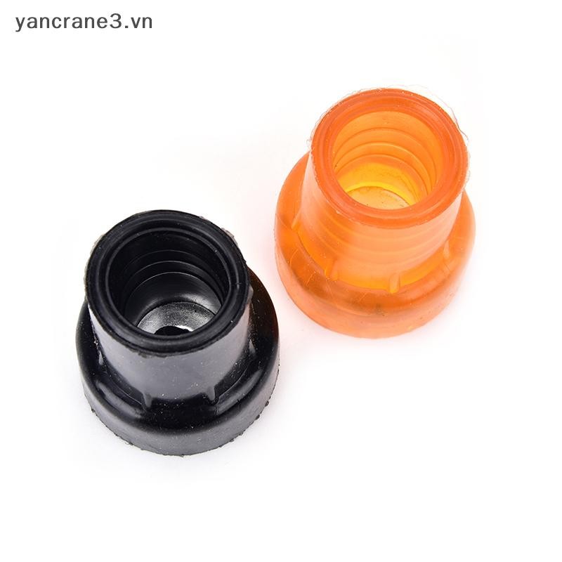 {YAN3} Bộ chân cao su chống trượt 19mm Mái chèo nhựa {yancrane3.vn}