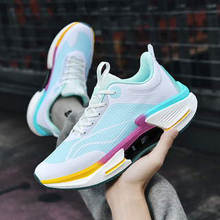 Giày chạy marathon có sẵn, giày thể thao ngoài trời cho cặp đôi, giày sneaker chống trượt