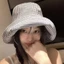 Mũ Ngư Dân Caro Chống UV, Vành Rộng, Gấp Gọn Được - Phù Hợp Mùa Hè