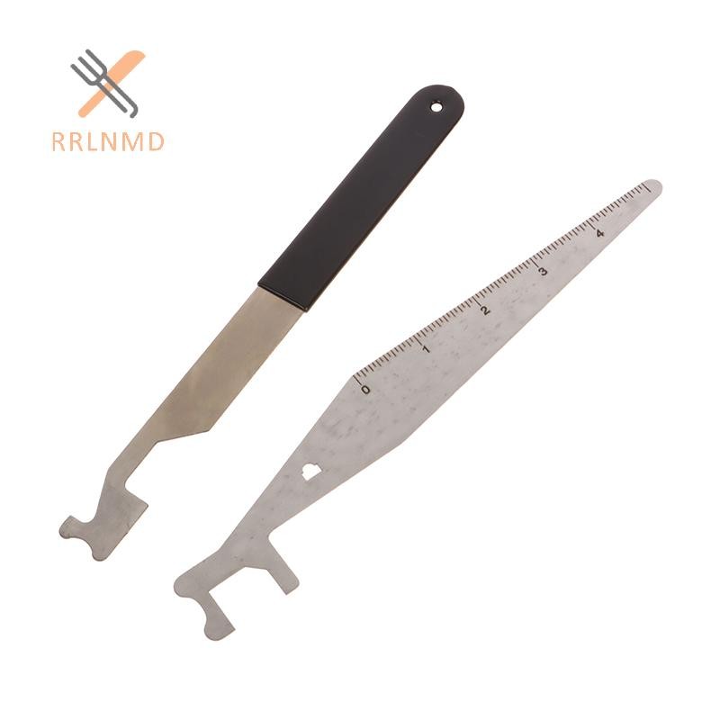 RRLNMD 3 Cái Dụng Cụ Chống Lửa Thép Không Gỉ Multitool Pry Bar Giải Quyết Với Tay Cầm Chống Trơn Trượt Dụng Cụ Mở Di Động Dụng Cụ MỚI