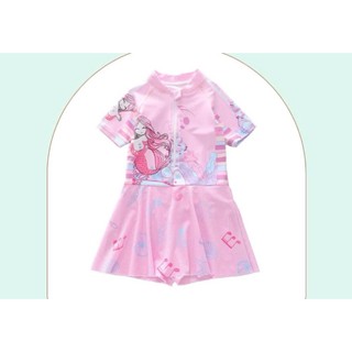 15-35kg Bộ bơi tiên cá và ngựa pony phối lưới MK