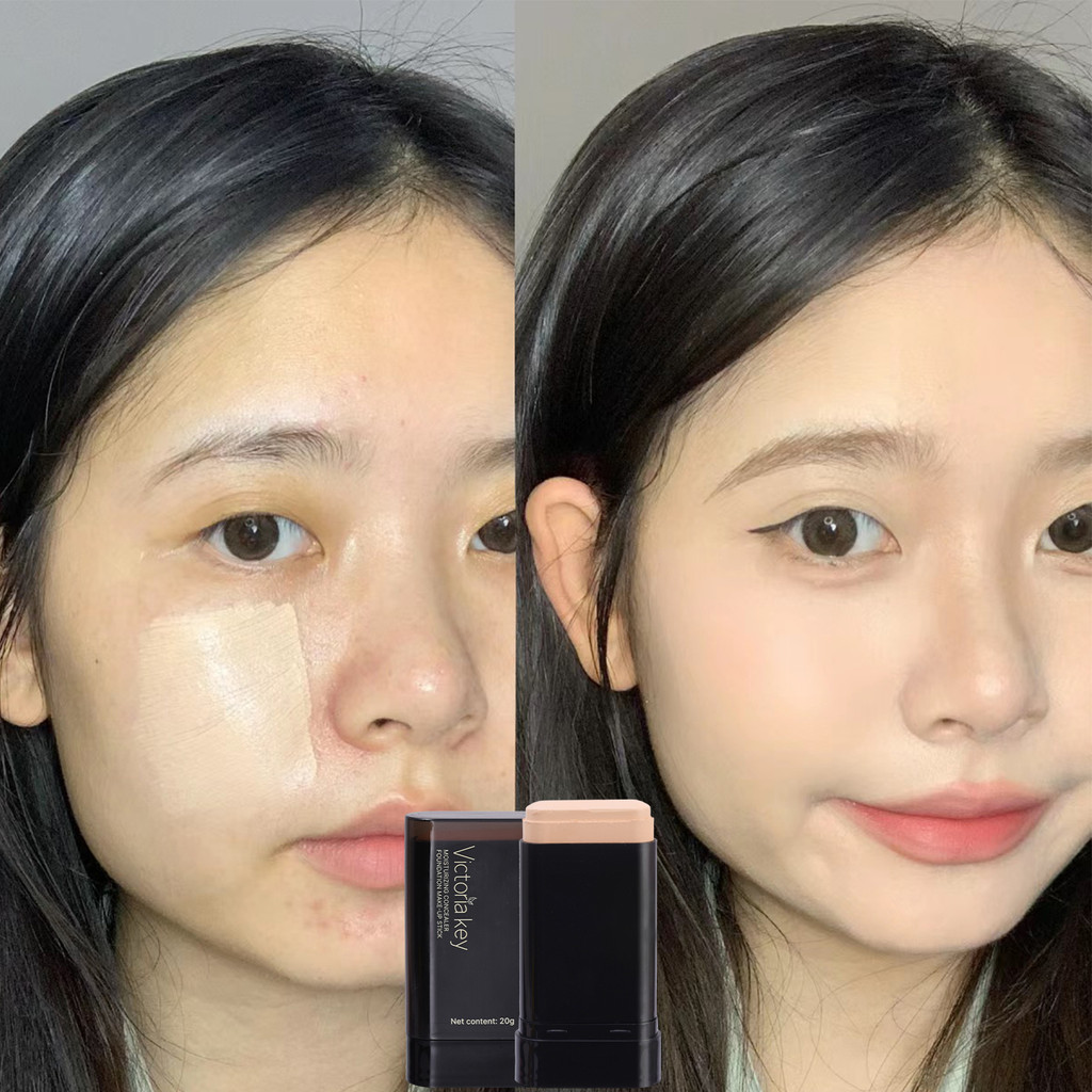 Kem nền tẩy dưỡng ẩm lâu dài 24h - Mỹ phẩm trang điểm Face Base Flawless - Bảo hiểm toàn diện | Thích hợp cho mọi loại da