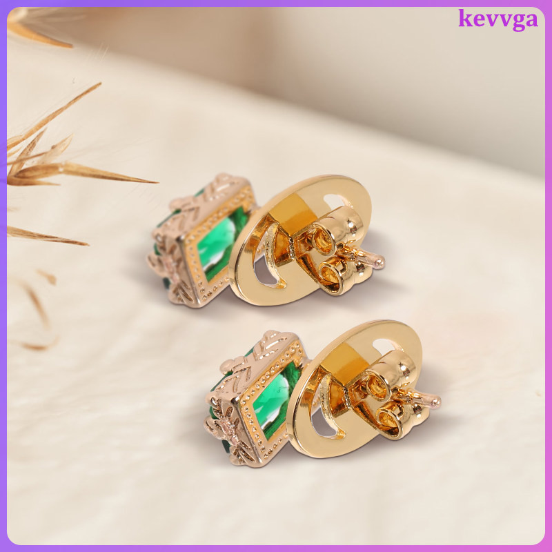 Phát hiện Bông tai Hỗ trợ Miếng dán vô hình Bông tai chống rơi Khóa lưng cho tai nhỏ giọt An toàn kevga