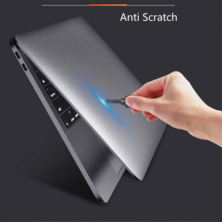Miếng Dán Cơ Thể Da Chống Trầy Xước Cho Macbook Air Pro 13 14 15 16 inch M1 M2 M3 M4 2010-2025