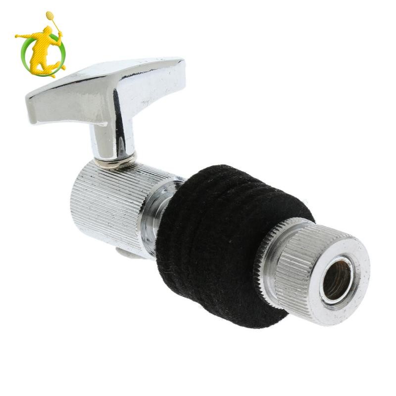 Bộ trống Phụ kiện bộ gõ ly hợp chũm chọe Hi-hat cho thanh kéo 8mm / 0.31 '