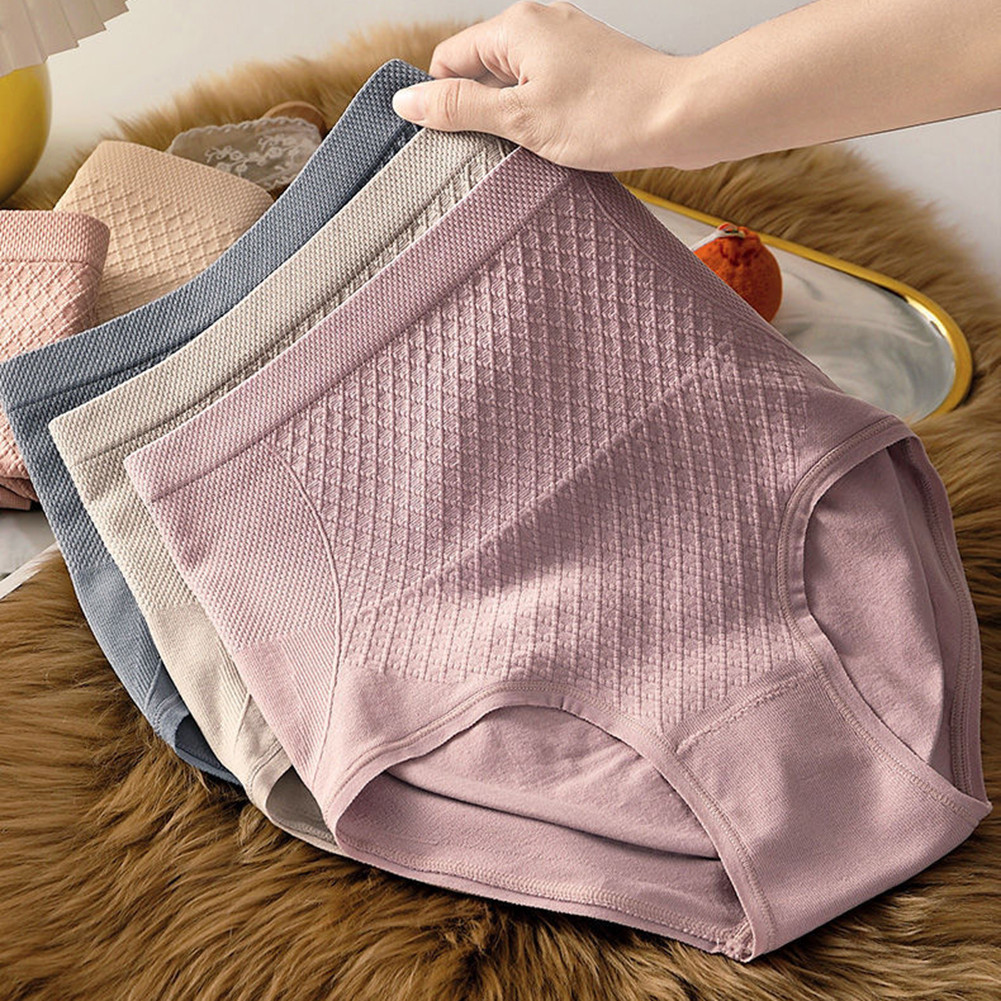 Quần lót điều khiển bụng cao có sẵn - Liền mạch, cỡ lớn​