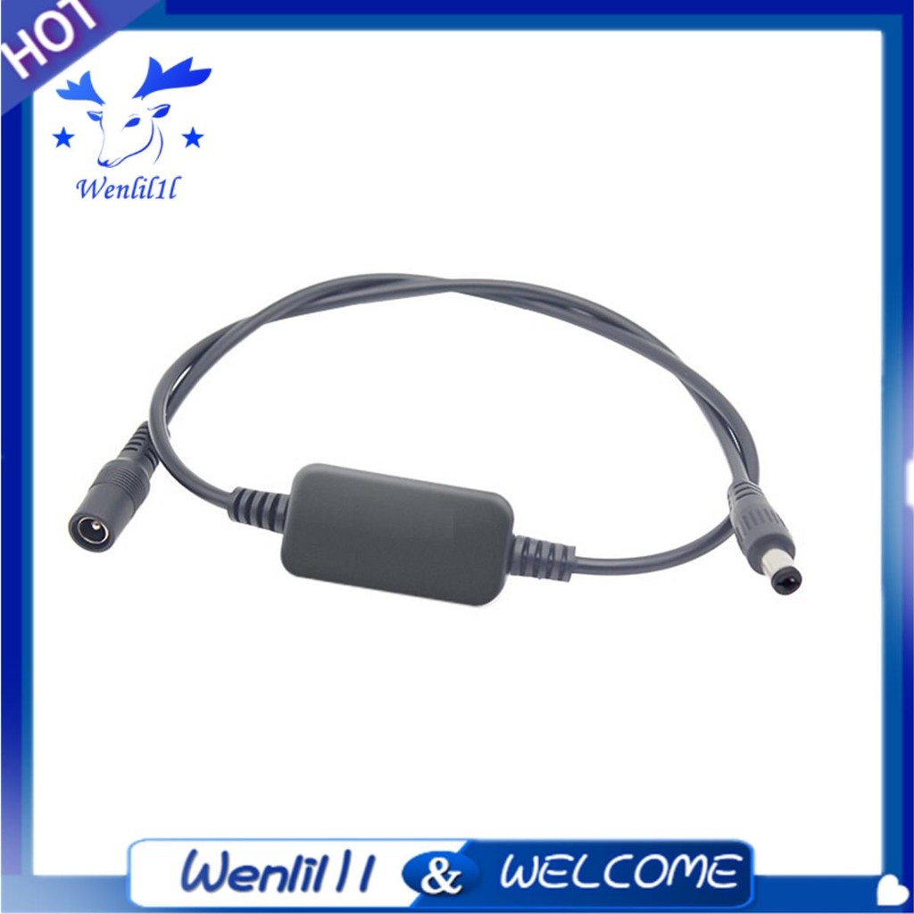 24 Giờ Tự Động Khởi Động Lại Router Định Tuyến Hẹn Giờ Đặt Lại Công Cụ DC Power Manager 1 Chiếc Trắng