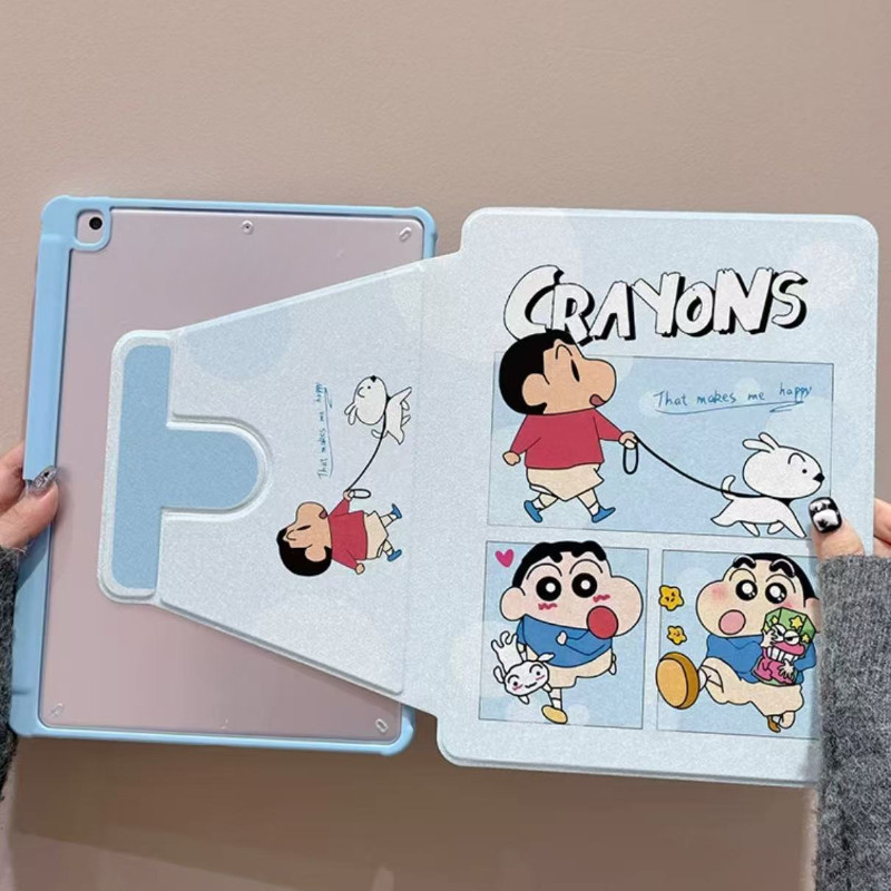 Ốp Bảo Vệ Cho Samsung Galaxy S10ULTRA A9 + Tab A7 lite S7plus / S8plus S9 FE + S9plus / s10plus 12.4inch Tab S6 lite 10.4inch Tab A9 Plus Vỏ Acrylic Xoay Phong Cách Sách
