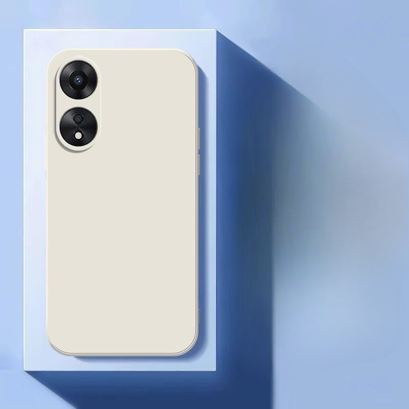 Dành Cho OPPO A58 5G A78 5G A58X Ốp Lưng Điện Thoại A58 4G A78 4G Vỏ Silicon Chống Sốc Ốp Lưng TPU Mềm
