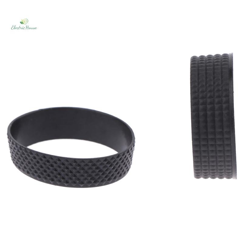 [Nhà Điện] Chế Độ Mặt Số Nắp Trên Nút Vòng Tròn Cao Su Cho Camera 5D3 5DIII 6D 70D 80D / 5D4 6D2 Cao Su Da Bàn Xoay mới