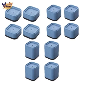 4x Nội Thất Raisers Tủ Lạnh Chân Thảm Phụ Kiện Chống Sốc Bàn Giường