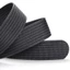 Dây thắt lưng khóa nhựa OUSXA, Thiết kế thương hiệu sang trọng Dây bện Nylon có thể điều chỉnh, Dây đeo vải Canvas giải trí thông thường