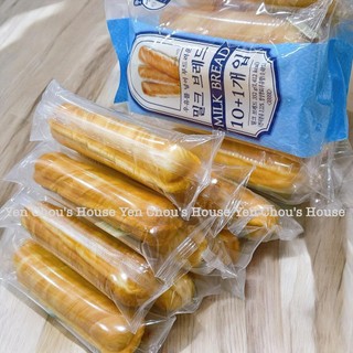[1 CÁI LẺ] BÁNH QUE SỮA BÒ MILK BREAD HÀN QUỐC