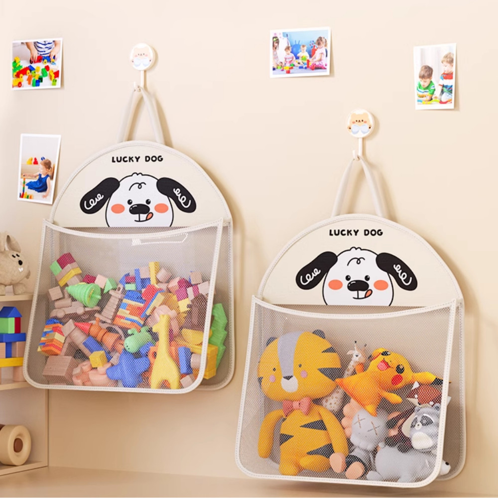 Túi Lưới Đựng Đồ Lót, Tất Vớ Treo Tủ Quần Áo DinoHome, Giỏ Lưới Treo Đồ Thoáng Khí Chống Ẩm Mốc