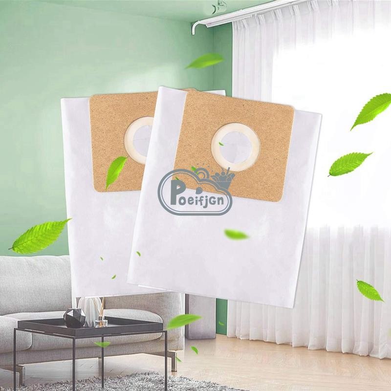 Túi đựng bụi giấy 1,5 Gallon Tương thích với túi lọc dùng một lần 1-1,5 Gallon 90667 Loại A 9066700