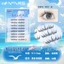 Blue Tears Lông mi giả không keo Mô phỏng tự nhiên Mùa hè thông minh