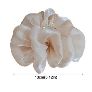 MIKYCO|🌺Kẹp Tóc Bong Bóng Nhiều Lớp🌺Thời Trang Hàn Quốc Cô Gái Kẹp Tóc Thanh Lịch Cá Mập Kẹp Phụ Kiện  Tóc Cho Nữ
