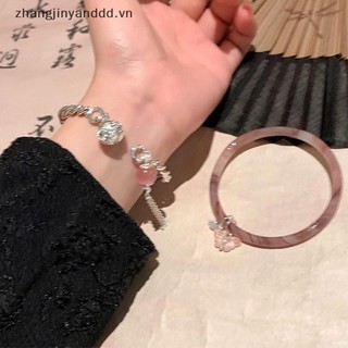 # yanddd # Sáng Tạo Phong Cách Trung Hoa Retro sel Bells Lắc Tay Cho Nữ Thời Trang Cô Gái Ngọt Ngào Dễ Thương Vòng Tay Làm Đẹp.