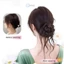 Sợi chịu nhiệt tổng hợp Dây buộc tóc xoăn gợn sóng lộn xộn cho phụ nữ và bé gái Tiệc cưới hàng ngày mới