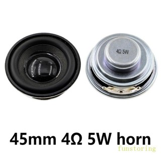 Loa VUI VẺ 45mm 4Ω 5W / 8Ω 3W âm thanh toàn dải cho rạp hát tại nhà