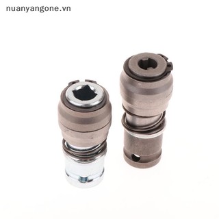 Nuanyangone.vn Bộ chuyển đổi búa điện cho lỗ khoan trên tường Cờ lê điện Thanh kết nối Bộ chuyển đổi tay áo mới