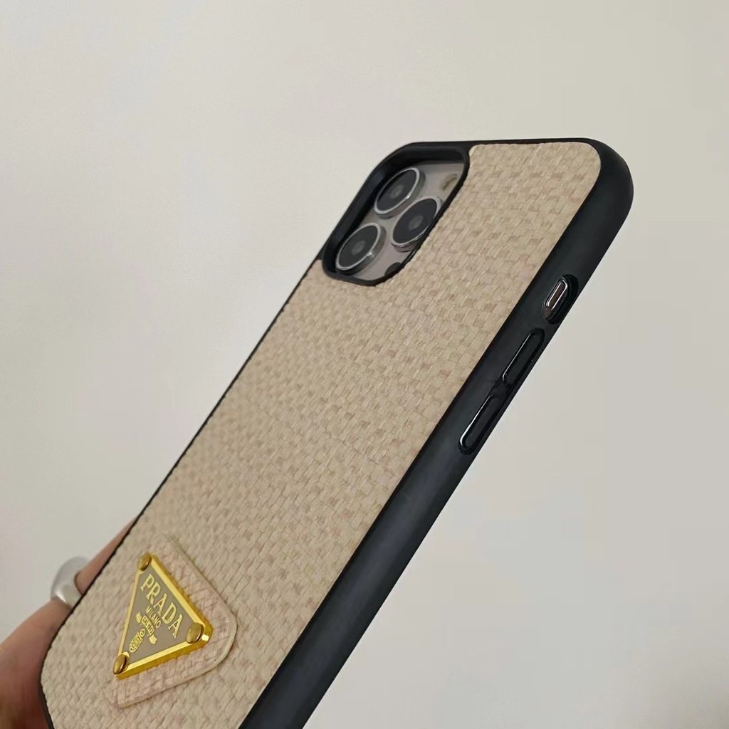 Dành Cho Honor 50SE 80SE 50 60 70 80 90 100 200 300 400 PRO 400SMART 400LITE 90LITE 200SMART Vỏ Họa Tiết Bện Cổ Điển Thiết Kế Đơn Giản Vỏ Điện Thoại Chống Sốc