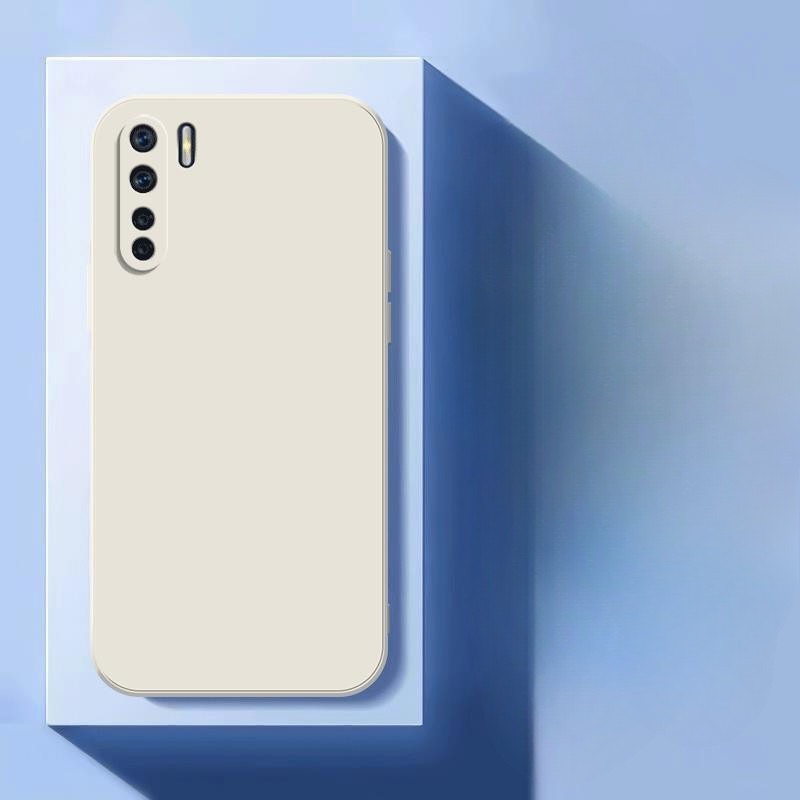 Dành Cho OPPO Reno 3 4G Ốp Lưng Điện Thoại OPPO A91 PCPM00 Ốp Lưng Silicon Chống Sốc Ốp Lưng TPU Mềm