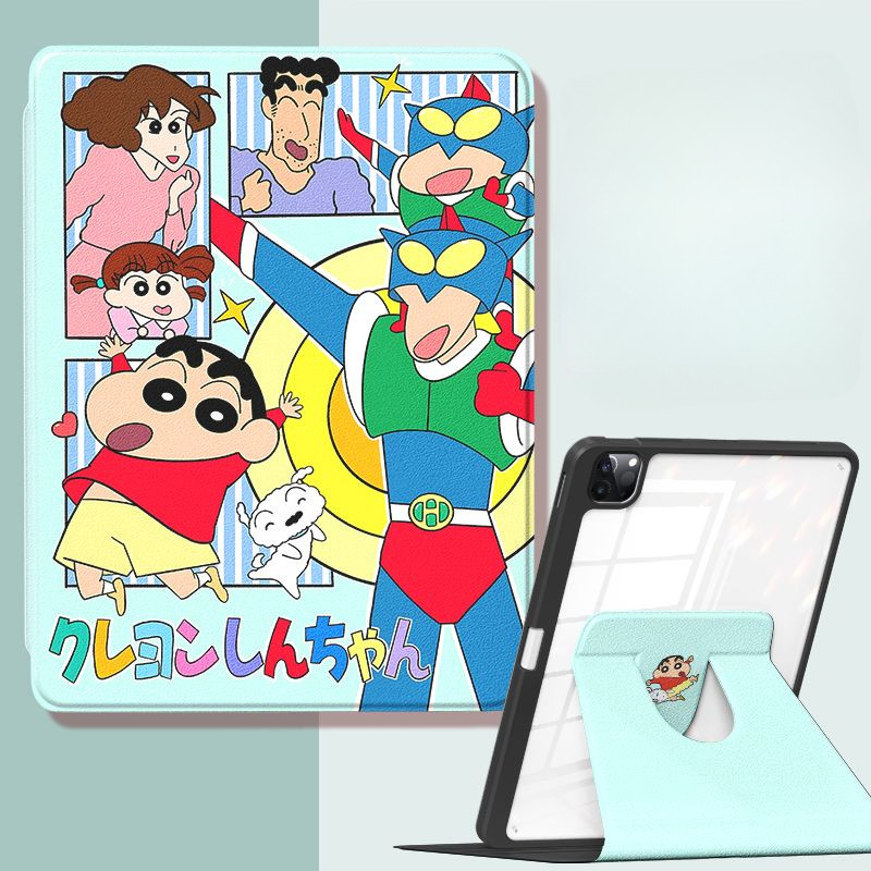 Ốp Lưng Máy Tính Bảng Cho Samsung Galaxy S10ULTRA Tab S6 lite 10.4 Inch S9 FE + S9plus / s10plus 12.4inch Tab A7 lite S7plus / S8plus Tab A9 Plus Kiểu Sách Xoay Được Với Giá Đỡ Bút Chì