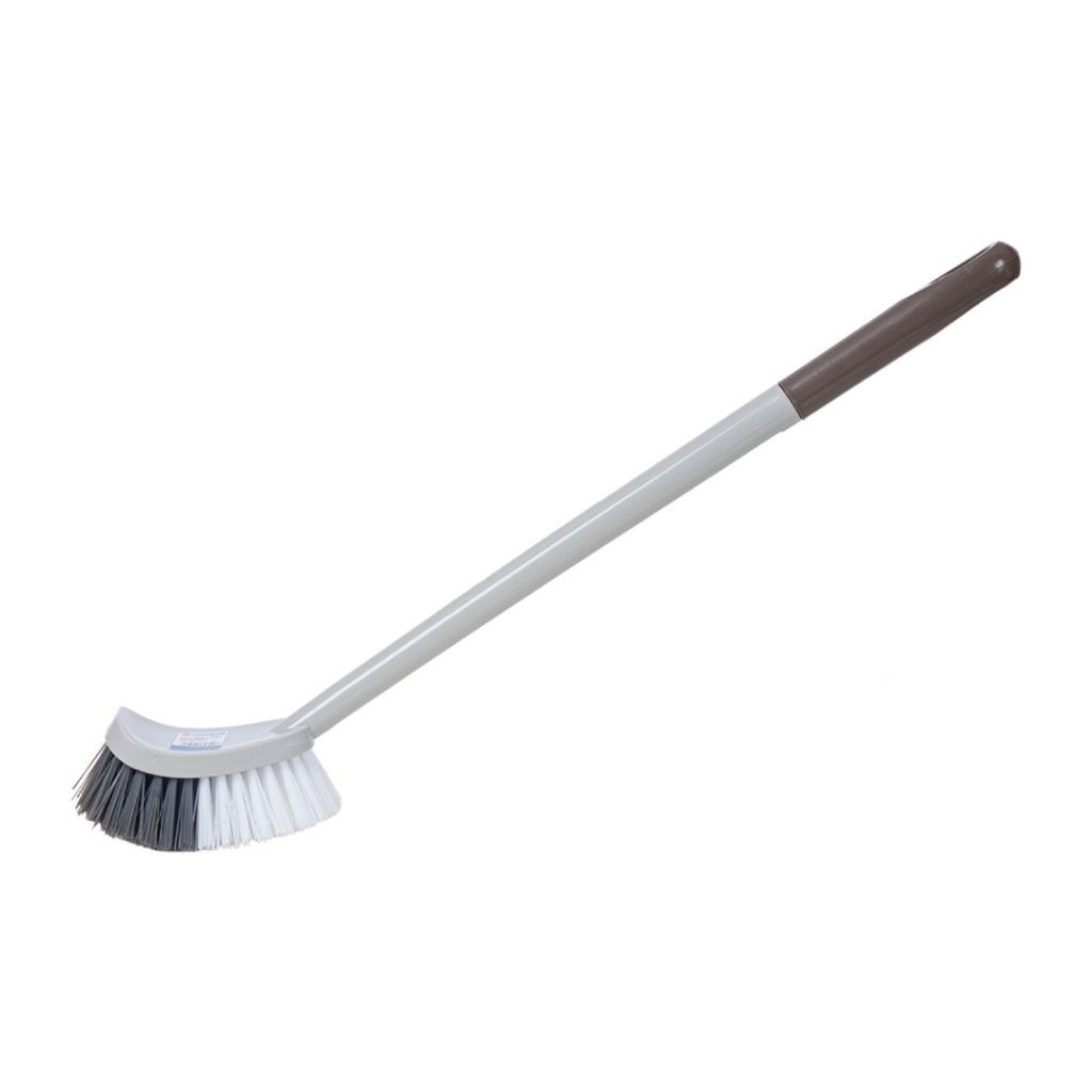 Cọ toilet cong 2 màu chính hãng VIỆT NHẬT (ms 5848)