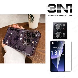 Ốp Lưng 3 In1 Năm Loong Cho Vivo Iq00 Z6x Neo5se Z8x Z9-5g Z9 Turbo Iq00 Z9x Iq00 Z10 13 Ốp Lưng Điện Thoại Mềm Chống Rơi Vỏ Bảo Vệ Dễ Thương