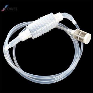 YOWEI Pha Siphon Vòi Rượu Bia Dụng Cụ Pha Thực Phẩm Làm Pha Nhựa Chuyển Tay Bơm Dụng Cụ Nhà Bếp VN