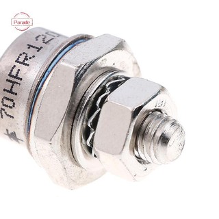 Điốt chỉnh lưu loại đinh tán kim loại 1 x 70HFR120 70A / 1200V VN