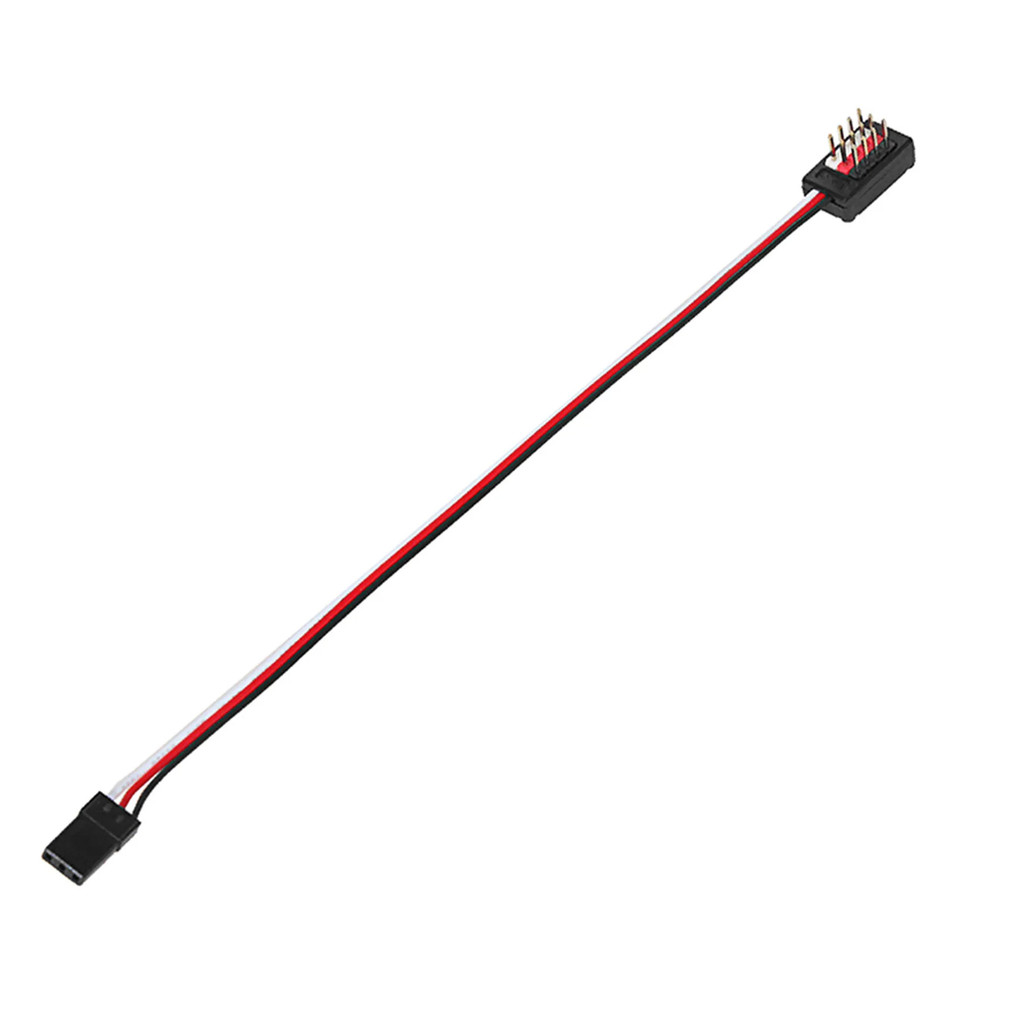 Trung tâm bướm ga Servo Động cơ không chổi than ESC Bộ điều khiển tốc độ 4 trong 1 Tiết lưu Hiệu chỉnh song song cho RC Multicopter Drone