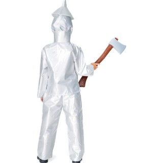 Halloween Phong Cách Mới Trang Phục Tín Người Trang Phục Người Lớn Nam Sắt Người Trang Phục Phù Thủy Của Oz Trình Diễn Sân Khấu Trang Phục