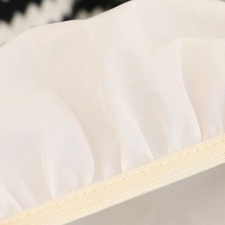 Vỏ đèn RISEDOT, Bóng đèn trần bằng vải chống chói, Vỏ khuếch tán đèn Led chống mài mòn sáng tạo Phòng khách