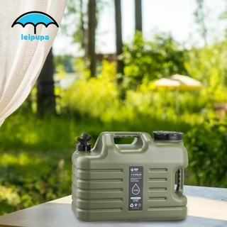 【Hàng hóa giao ngay】Hộp đựng nước leipupa có vòi đựng nước Thùng đựng nước để dã ngoại ngoài trời Hộp Đựng Nước Khoáng Có Thể Tái Sử Dụng Cấp Thực Phẩm