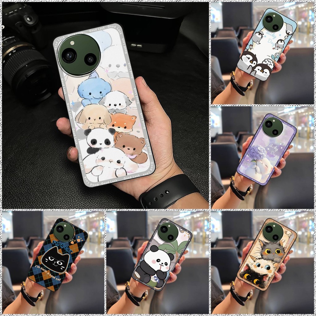 Ốp Lưng Điện Thoại Sharp Aquos R9 / SH-51E Mềm Bọc Toàn Bộ, Chống Sốc, Chống Va Đập, Chống Bụi Bẩn, Thiết Kế Thời Trang, Bảo Vệ