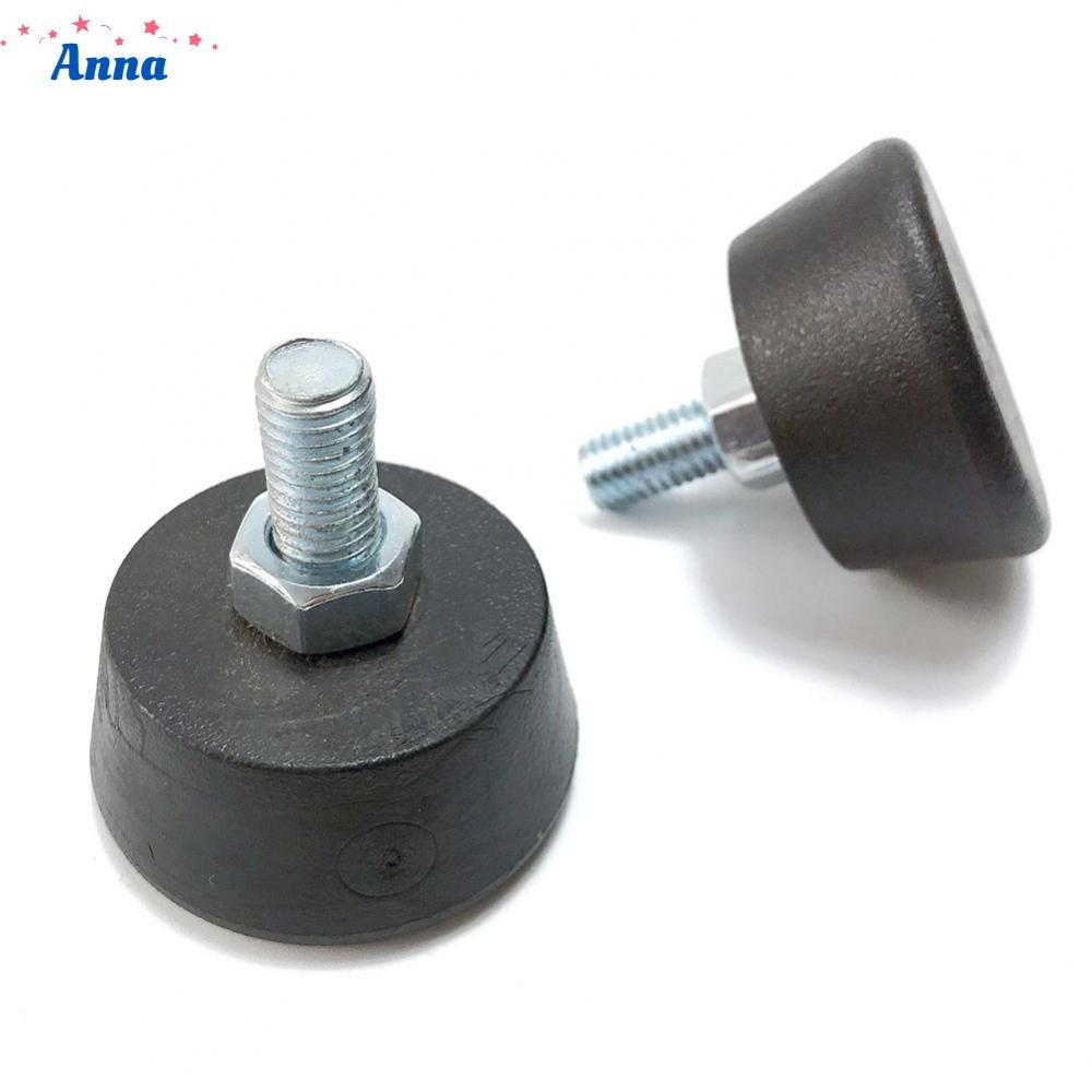 Thảm lót bàn chân loại vít để ổn định cho xe đạp tập thể dục 4 chiếc