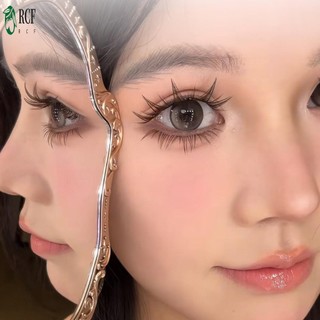 5-6mm DIY Lower Lash Extension Cụm lông mi dưới tự nhiên để mua sắm Hẹn hò Sử dụng hàng ngày