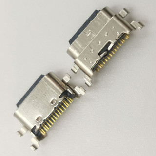 Bộ 5-30 Đầu Nối USB Cắm Cho ZTE Blade V20 V 20 Smart V2050 V1050 A7S 2020 V2020 8010 A51 2021 Sạc Đế Sạc Loại C A7020 2050 Cổng Jack Liên Hệ