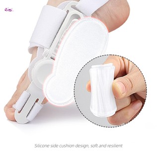 Máy duỗi ngón chân Bunion Corrector Thoải mái khi đeo Dụng cụ chăm sóc điều chỉnh chân
 Thích hợp để bảo vệ đêm ngày chân