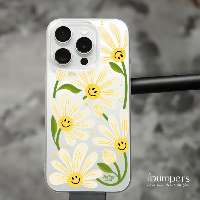 ibumpers Ốp Điện Thoại iPhone Dễ Thương Họa Tiết Thỏ Hồng Ốp Lưng Trong Suốt Nhám Mờ Chống Bẩn Chống Sốc Cho IPhone 16 15 14 12 13 11 Pro Max IP 7 8 Plus X XS XR