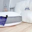 Ruột Gối Massage Deep Leep Chất Liệu Cao Cấp Với Thiết Kế Đặc Biệt Thoáng Khí dễ Chịu - Memminbedding Luxury