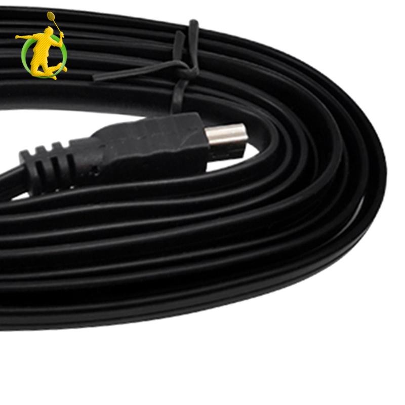 Cáp kết nối chẩn đoán USB OBD 2 7 chân sang Mini để phân phối đầu ô tô